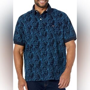 Men’s Tommy Hilfiger Polo Sports Moisture Wicking Shirt NWT Size S B3